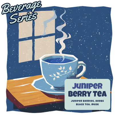 Juniper Berry Tea