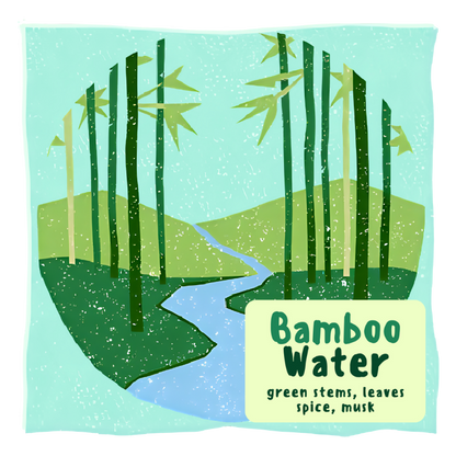 Bamboo Water