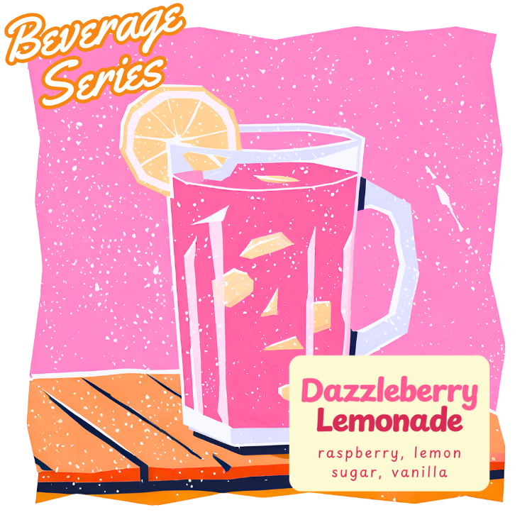 Dazzleberry Lemonade