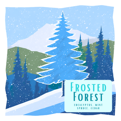 Frosted Forest