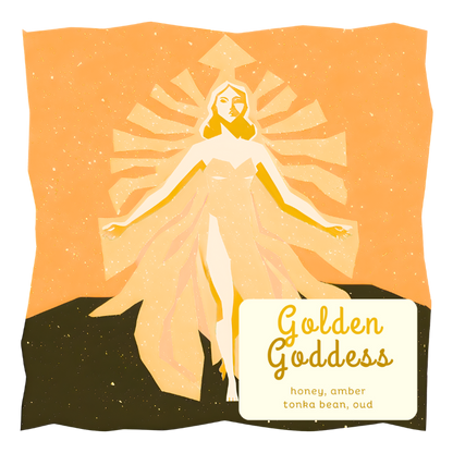 Golden Goddess