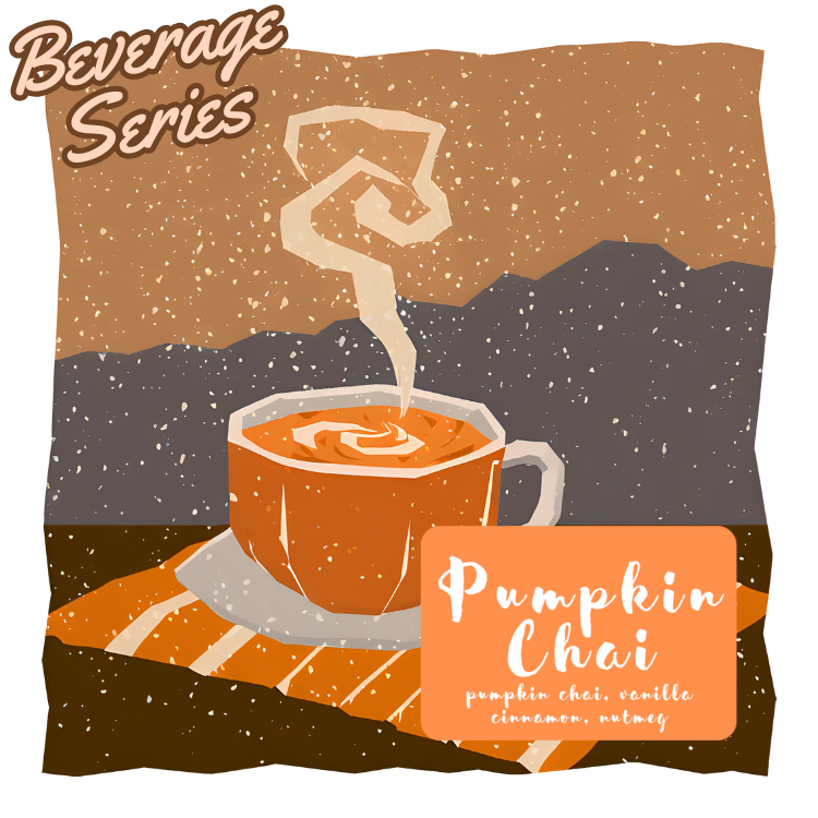 Pumpkin Chai