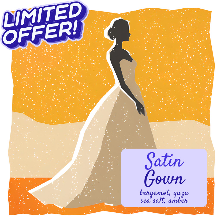 Satin Gown *Limited Offer*
