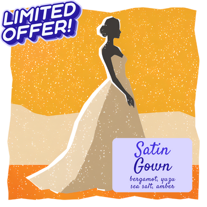 Satin Gown *Limited Offer*