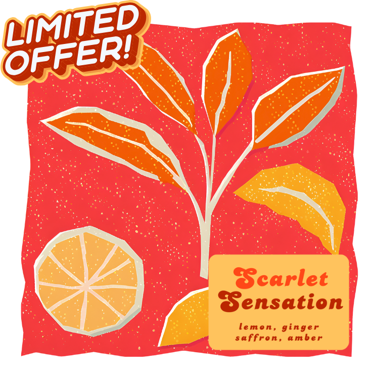 Scarlet Sensation *Limited Offer*
