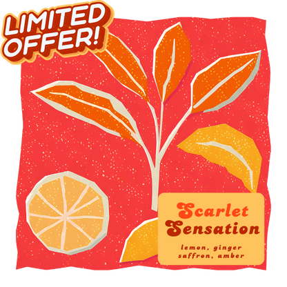 Scarlet Sensation *Limited Offer*