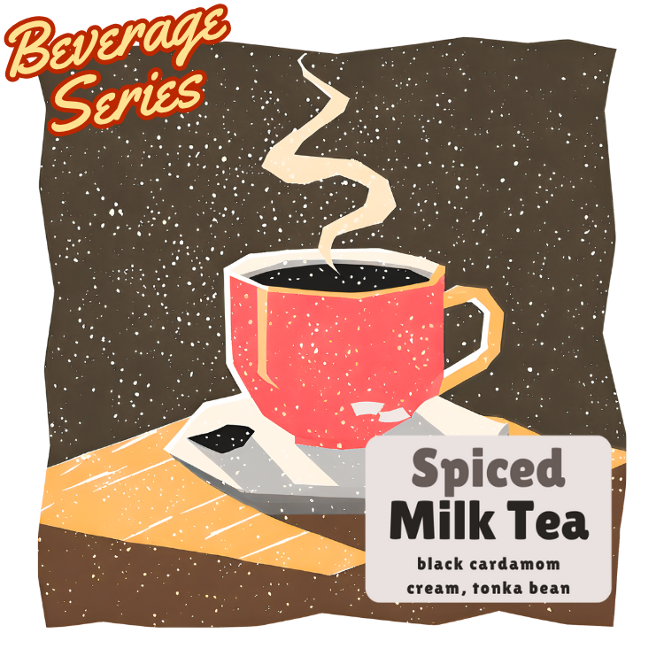 Spiced Milk Tea