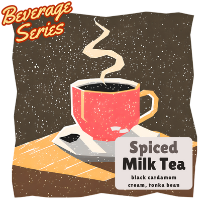 Spiced Milk Tea
