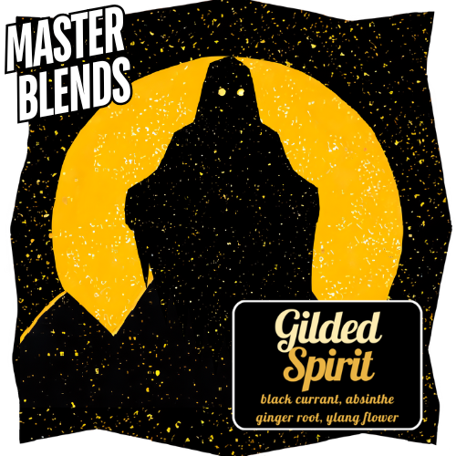 Gilded Spirit