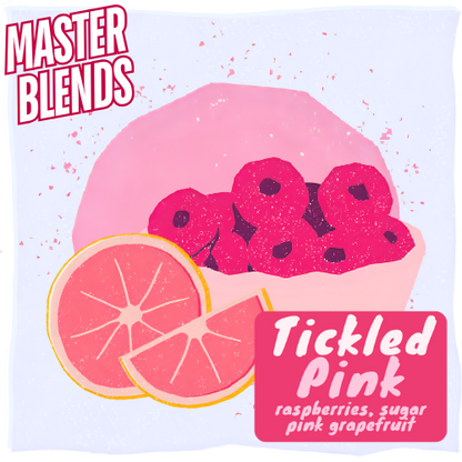 Tickled Pink