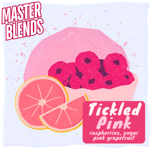 Tickled Pink